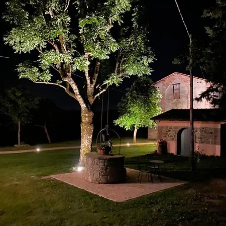 Alojamento de Acomodação e Pequeno-almoço L'oca Giuliva Relais Gaggio Montano