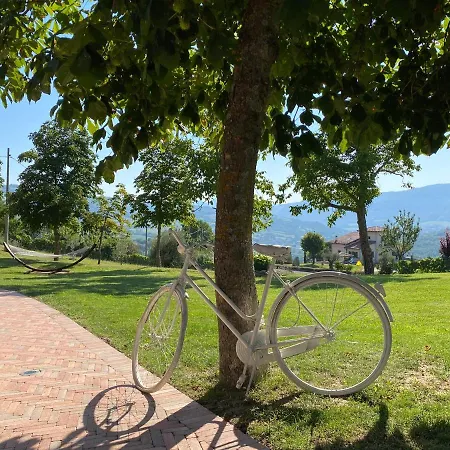 L'oca Giuliva Relais * Gaggio Montano