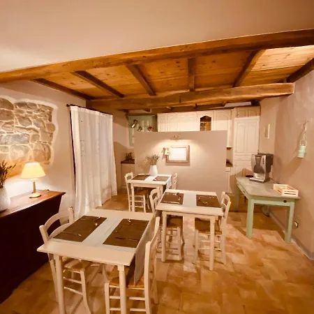 L'oca Giuliva Relais * Gaggio Montano