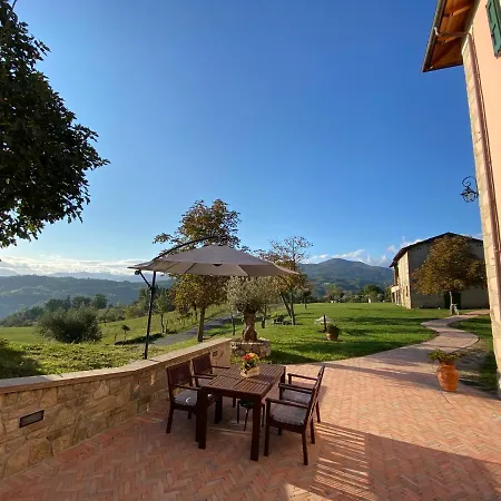Alojamento de Acomodação e Pequeno-almoço L'oca Giuliva Relais Gaggio Montano