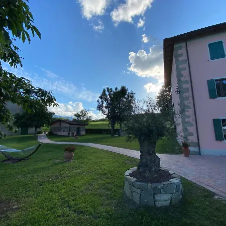 L'oca Giuliva Relais * Gaggio Montano