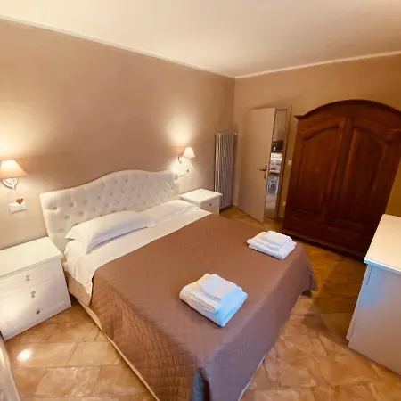 Alojamento de Acomodação e Pequeno-almoço L'oca Giuliva Relais Gaggio Montano