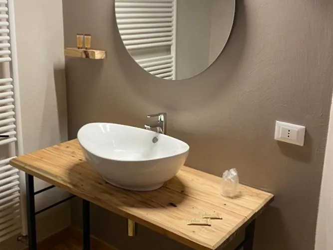 L’oca Giuliva Relais 3* Gaggio Montano