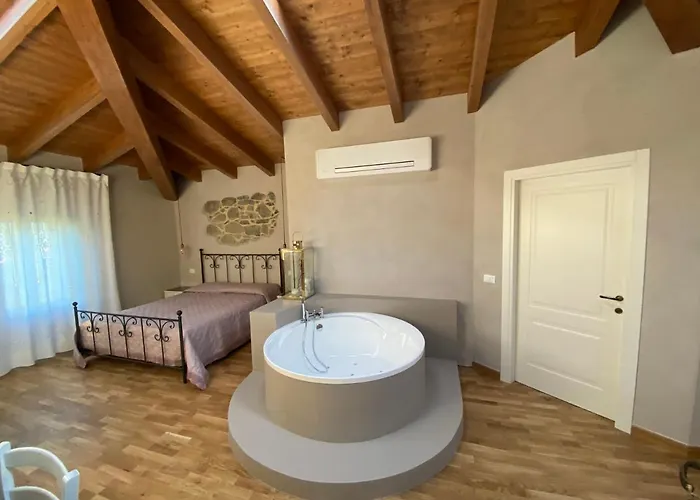 Bed & Breakfast L’oca Giuliva Relais 3*