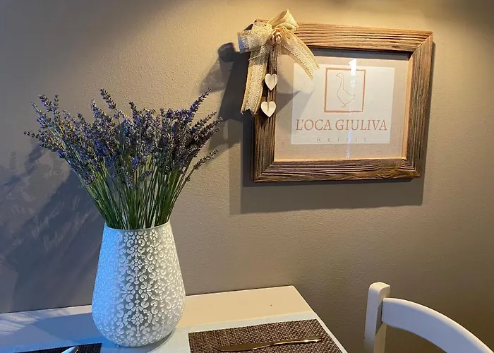 L’oca Giuliva Relais Bed & Breakfast Gaggio Montano