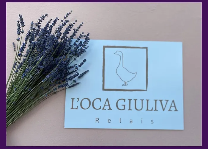 L’oca Giuliva Relais Gaggio Montano