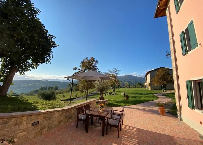 Bed & Breakfast L’oca Giuliva Relais Gaggio Montano