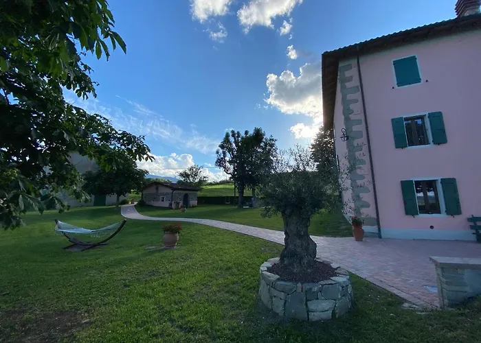 L’oca Giuliva Relais 3* Gaggio Montano