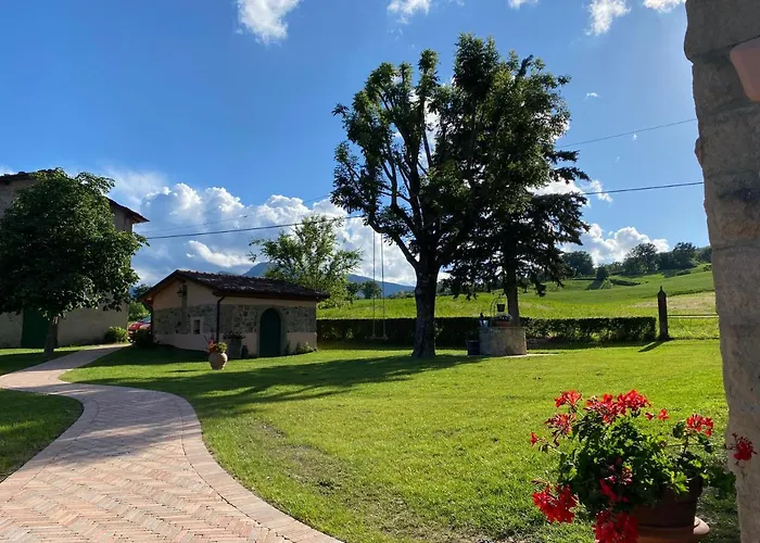 L’oca Giuliva Relais Gaggio Montano