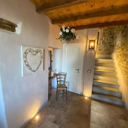 לינה וארוחת בוקר L'oca Giuliva Relais 3*
