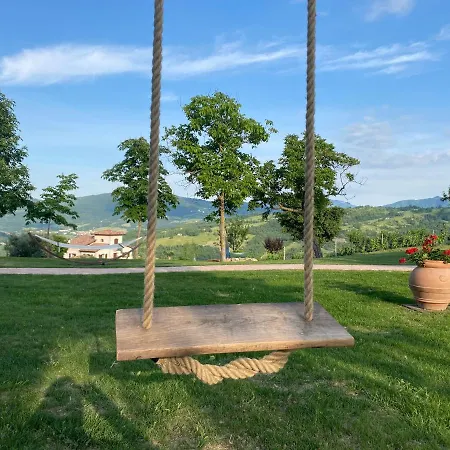 Panzió L'oca Giuliva Relais Gaggio Montano