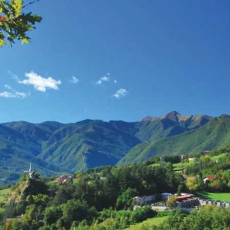 Panzió L'oca Giuliva Relais