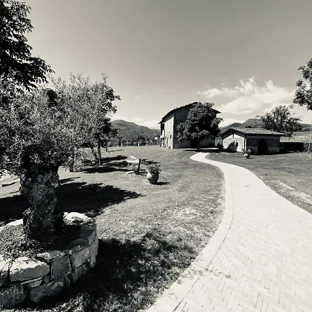 לינה וארוחת בוקר L'oca Giuliva Relais 3*