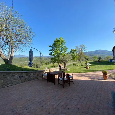 Bed and Breakfast L'oca Giuliva Relais