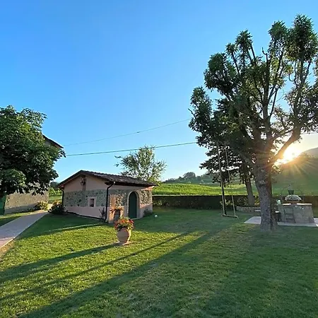לינה וארוחת בוקר L'oca Giuliva Relais