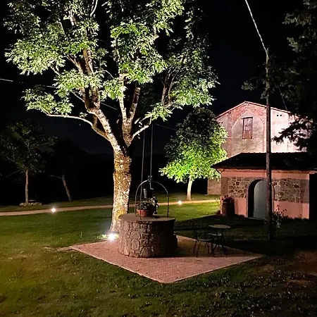 L'oca Giuliva Relais לינה וארוחת בוקר