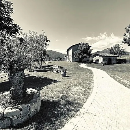 לינה וארוחת בוקר L'oca Giuliva Relais 3*