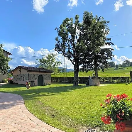 L'oca Giuliva Relais לינה וארוחת בוקר