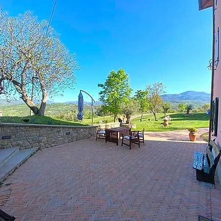 לינה וארוחת בוקר L'oca Giuliva Relais