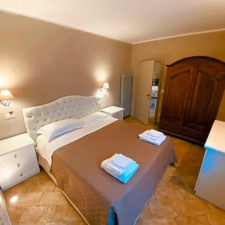 L'oca Giuliva Relais לינה וארוחת בוקר