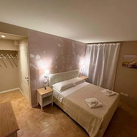 L'oca Giuliva Relais לינה וארוחת בוקר Gaggio Montano