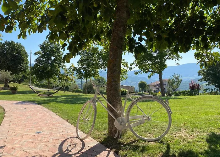 L'oca Giuliva Relais 3* Gaggio Montano