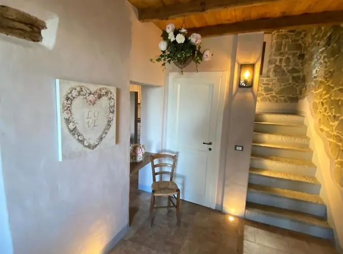 Bed and breakfast L'oca Giuliva Relais 3*