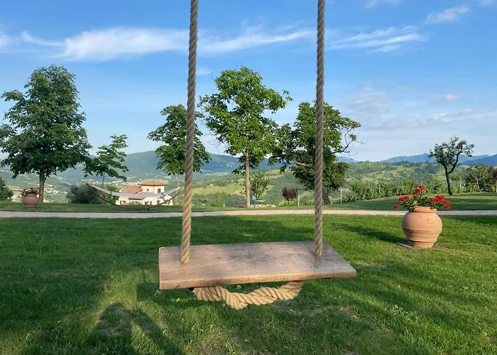 Frühstückspension L'oca Giuliva Relais Gaggio Montano