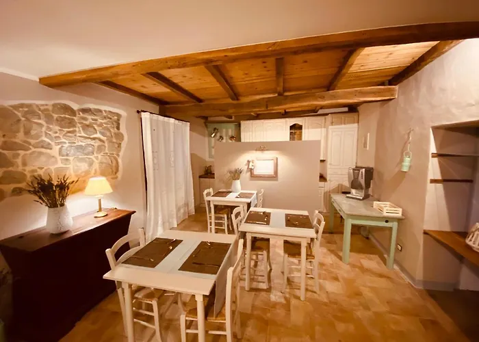 L'oca Giuliva Relais 3* Gaggio Montano