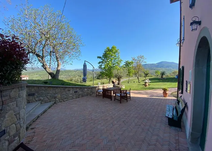 Bed and breakfast L'oca Giuliva Relais