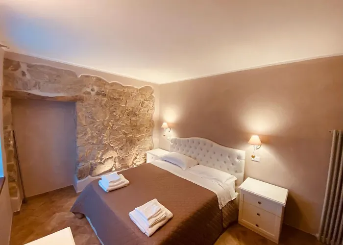 L'oca Giuliva Relais 3*