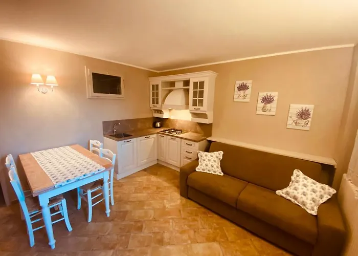 L'oca Giuliva Relais 3* Gaggio Montano